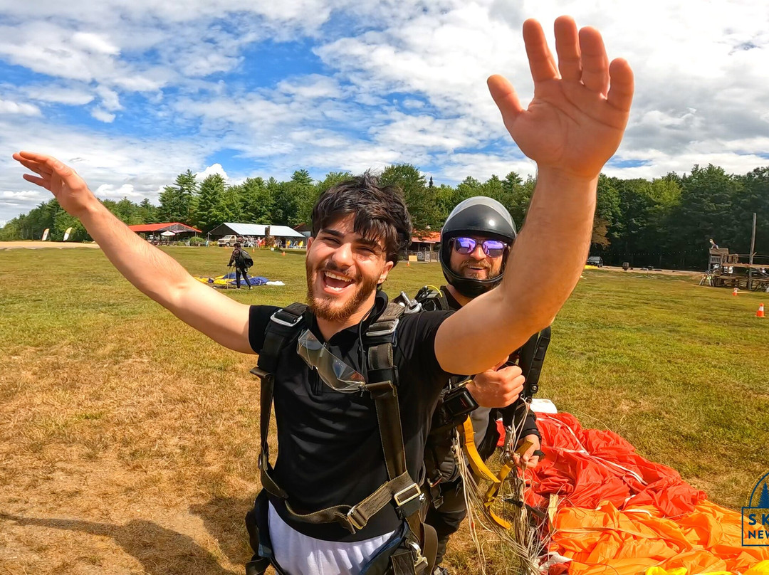 Skydive New England-Lebanon必去景点