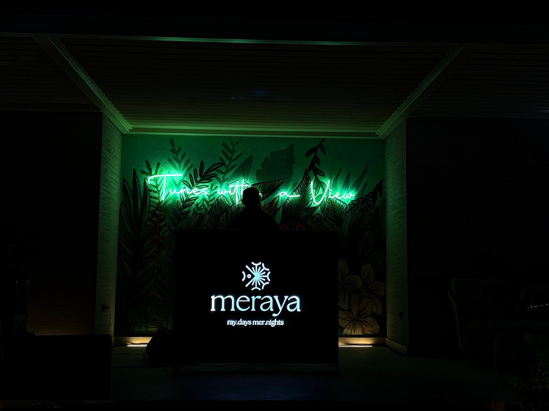 Meraya Rooftop Lounge
