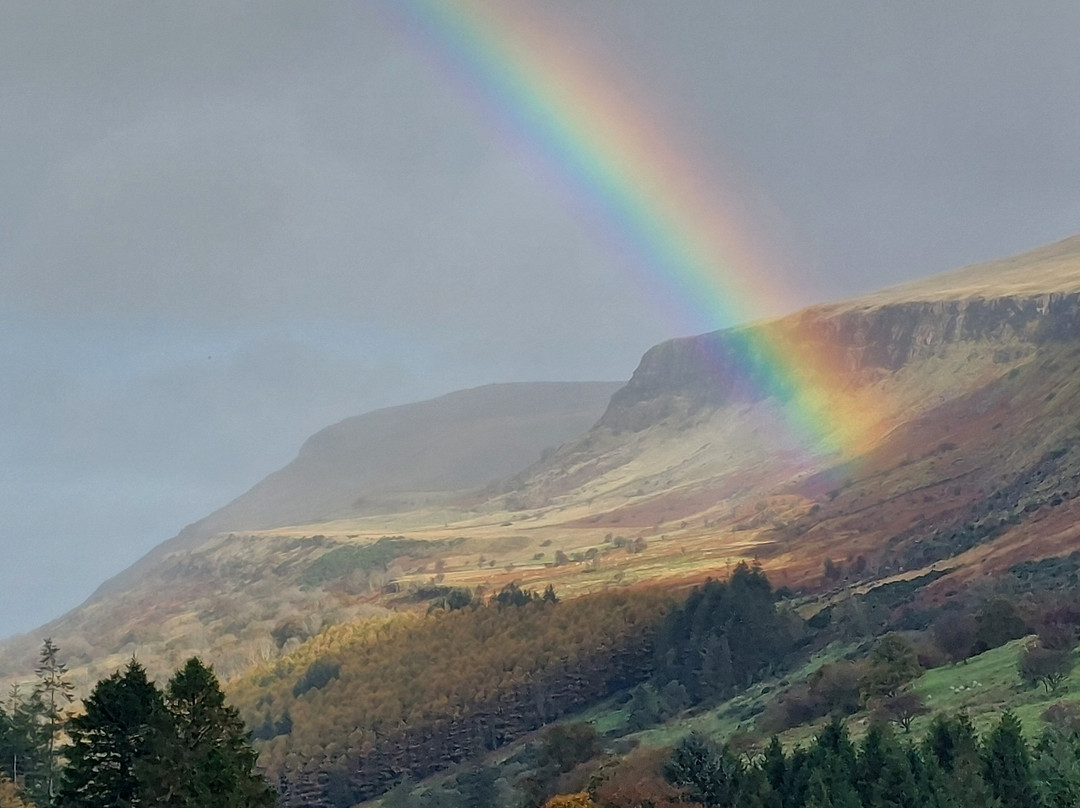 Glenariff Forest Park-County Antrim必去景点
