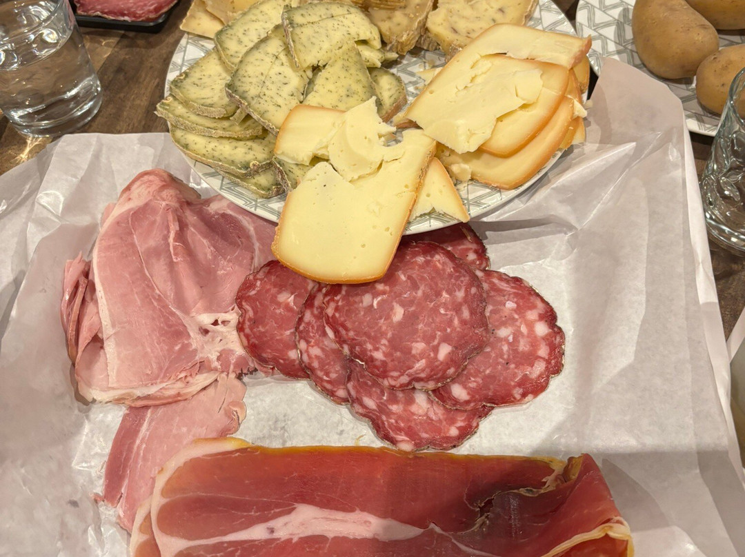 Fromagerie La Ferme De Lorette-Thones必去景点