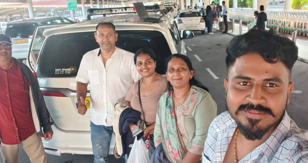 Kochi Taxi-柯钦必去景点