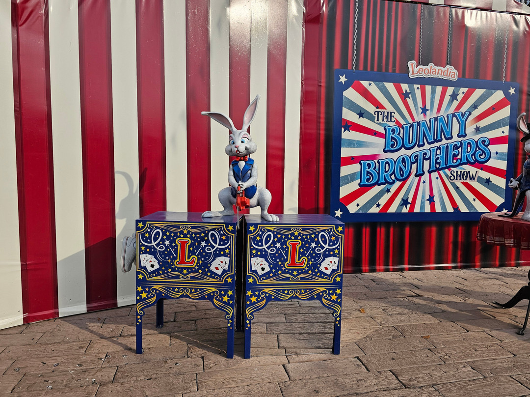 米尼塔里亚‧李奥兰狄亚公园-卡普里亚泰圣杰尔瓦肖必去景点