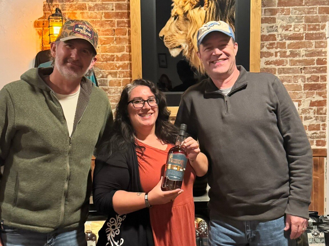 Lionheart Whiskey Co.-赫曼必去景点