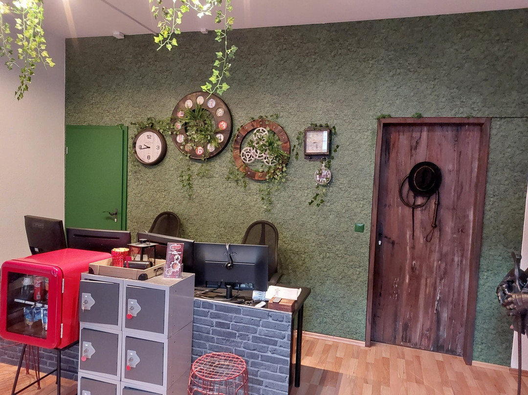 60 Minutes - Das Live-escape-game-波恩必去景点