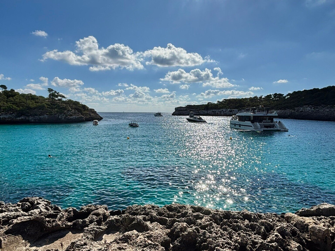 Cala Mondrago-马洛卡岛必去景点