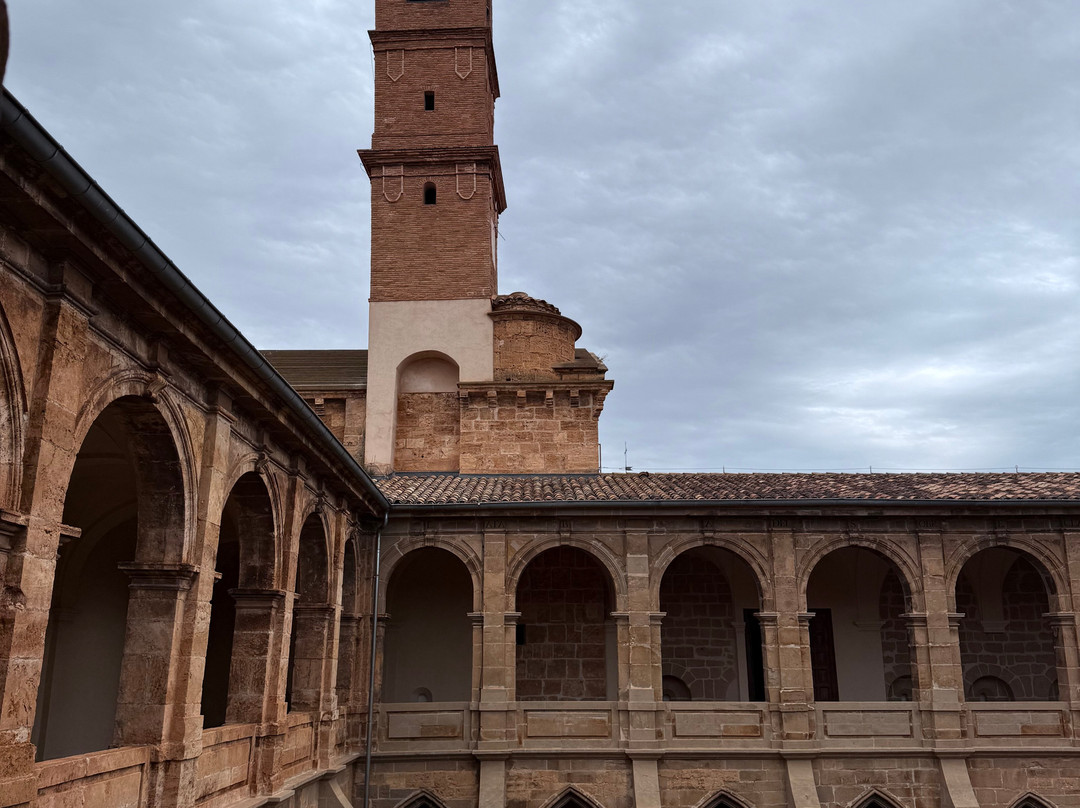 Monasterio de Fitero-Fitero必去景点