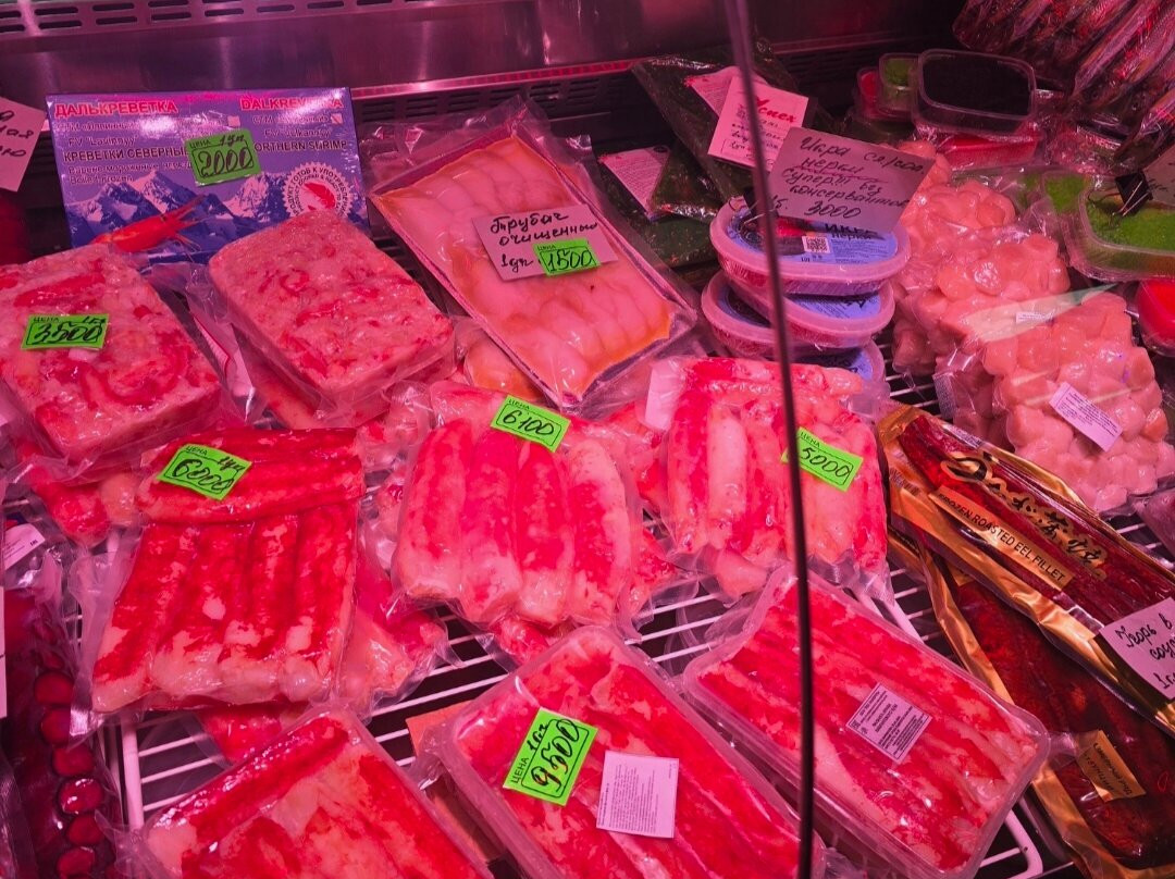 Mall Success-南萨哈林斯克必去景点