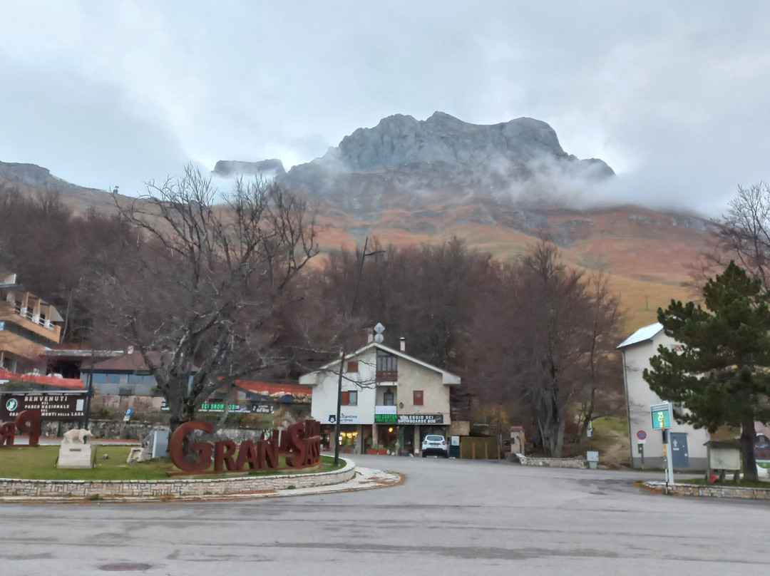 Prati di Tivo-Pietracamela必去景点