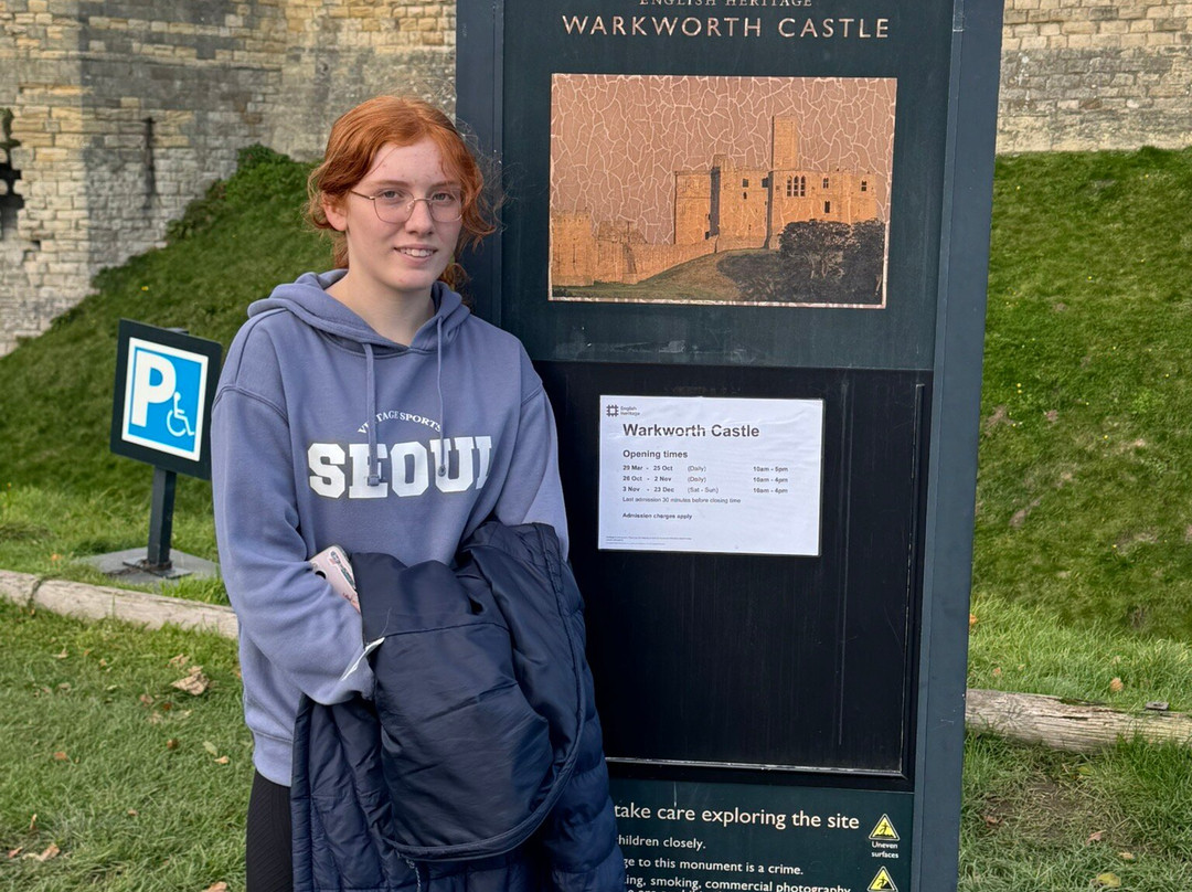Warkworth Castle-Warkworth必去景点