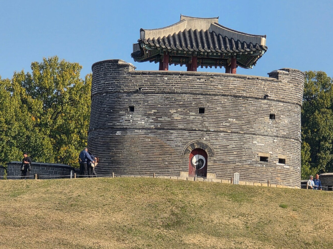 华城-水原市必去景点