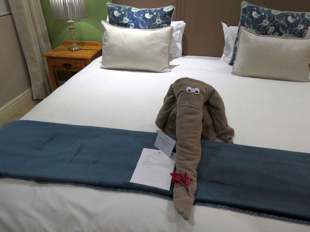 88 Baron van Reede Guesthouse主图