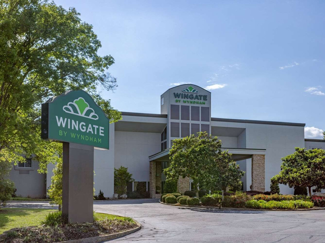 瓦尔多斯塔酒店住宿-Wingate by Wyndham Valdosta/Moody AFB