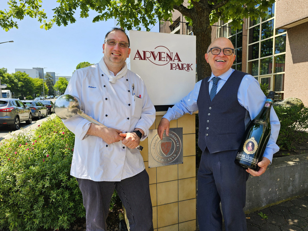 ARVE Gourmetrestaurant