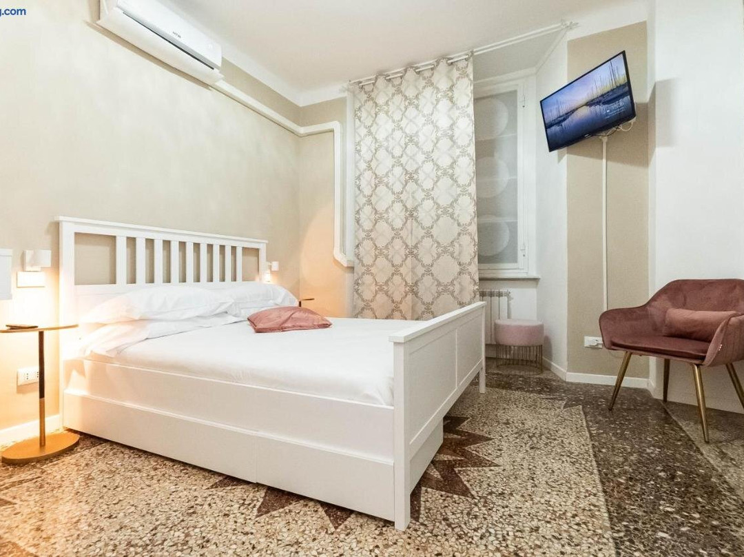 Cattedrale Di San Lorenzo Rooms