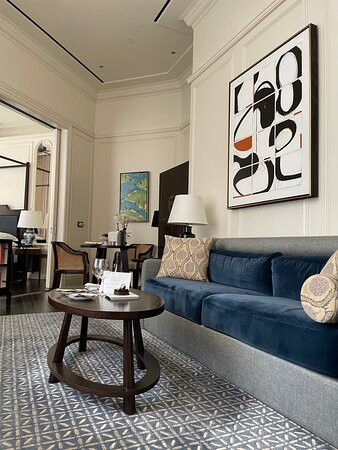 新加坡莱佛士酒店主图