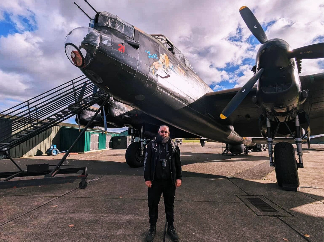 Lincolnshire Aviation Heritage Centre-East Kirkby必去景点