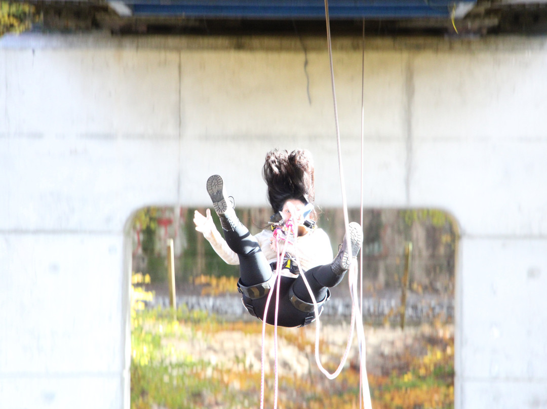 Highland Fling Bungee-Killiecrankie必去景点