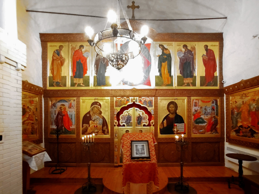 Pokrova and Rozhdestva ot Proloma Church-普斯科夫必去景点