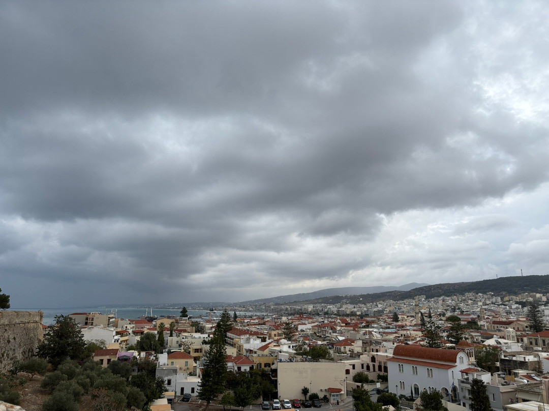 The Venetian Fortezza-雷斯蒙必去景点
