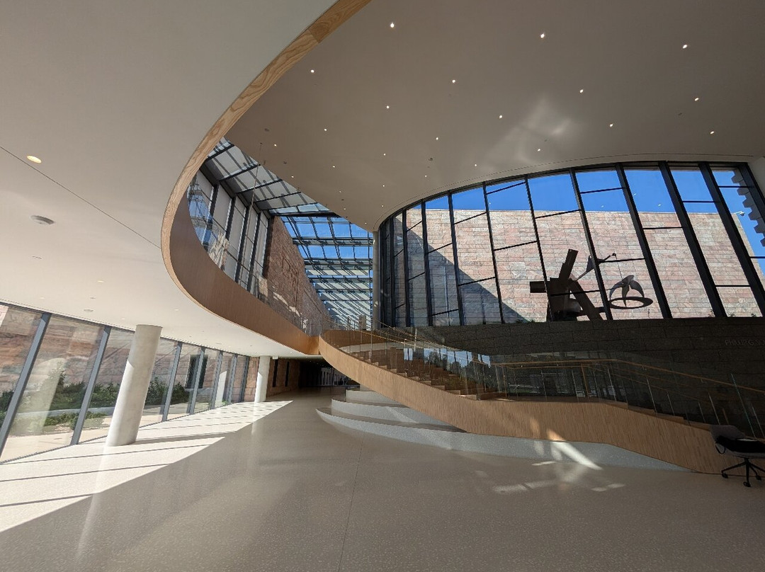 乔斯林艺术博物馆-奥马哈必去景点