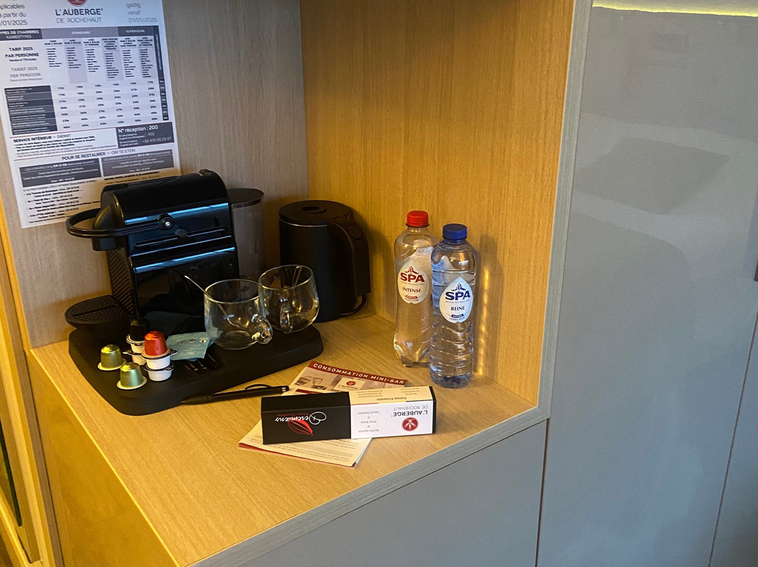 L'Auberge de Rochehaut主图