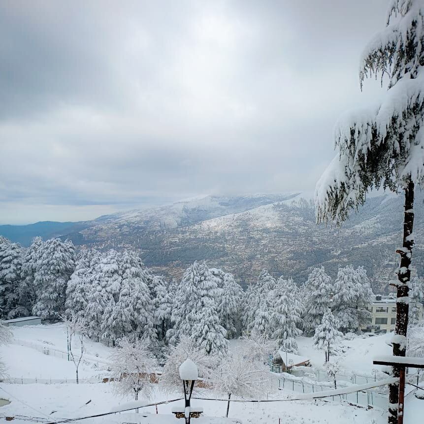 Vardaan Hotels - PatniTop-浴室