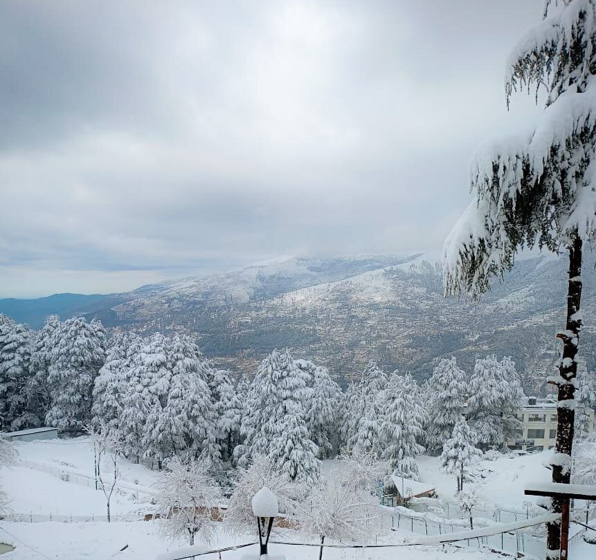 Vardaan Hotels - PatniTop主图