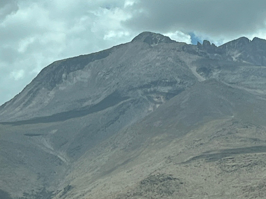 Chachani-阿雷基帕必去景点