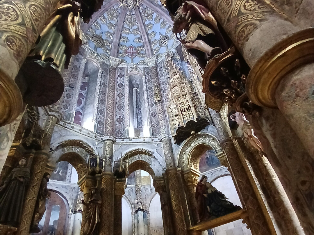 Charola-Tomar必去景点