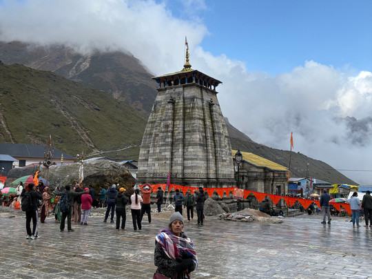 Rishikesh Tour Guide ANUP-里希克虚必去景点