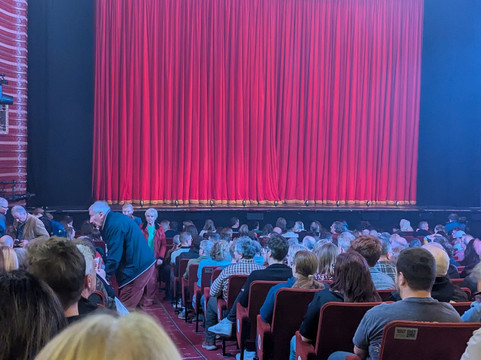 Oxford New Theatre-牛津必去景点