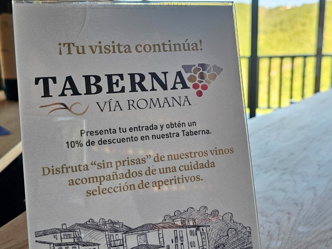 Via Romana Adegas e Vinedos-Chantada必去景点