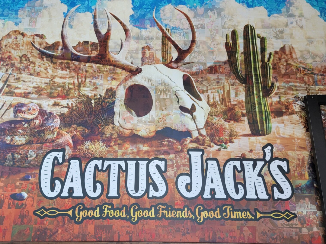 Cactus Jacks
