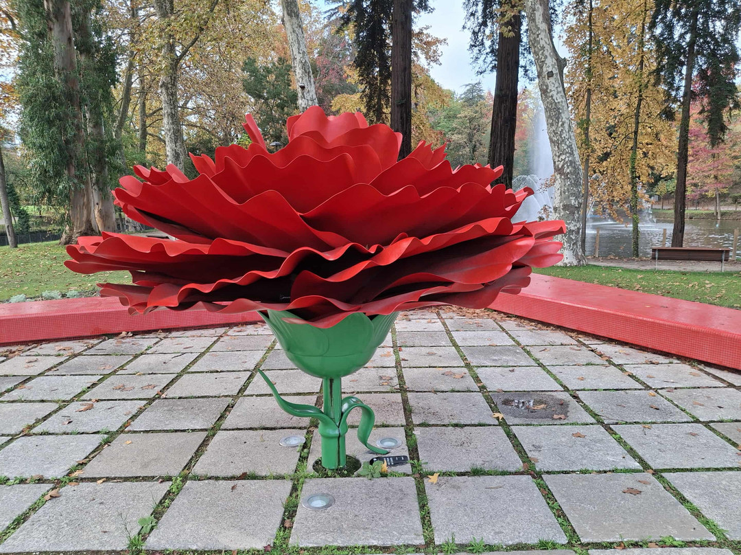 Monumento Ao 25 De Abril-Vizela必去景点