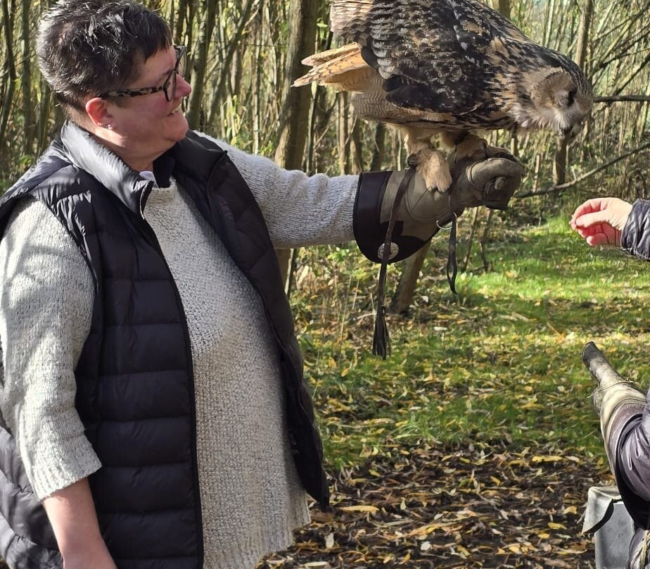 Bird on the Hand Falconry Experiences-Church Langton必去景点