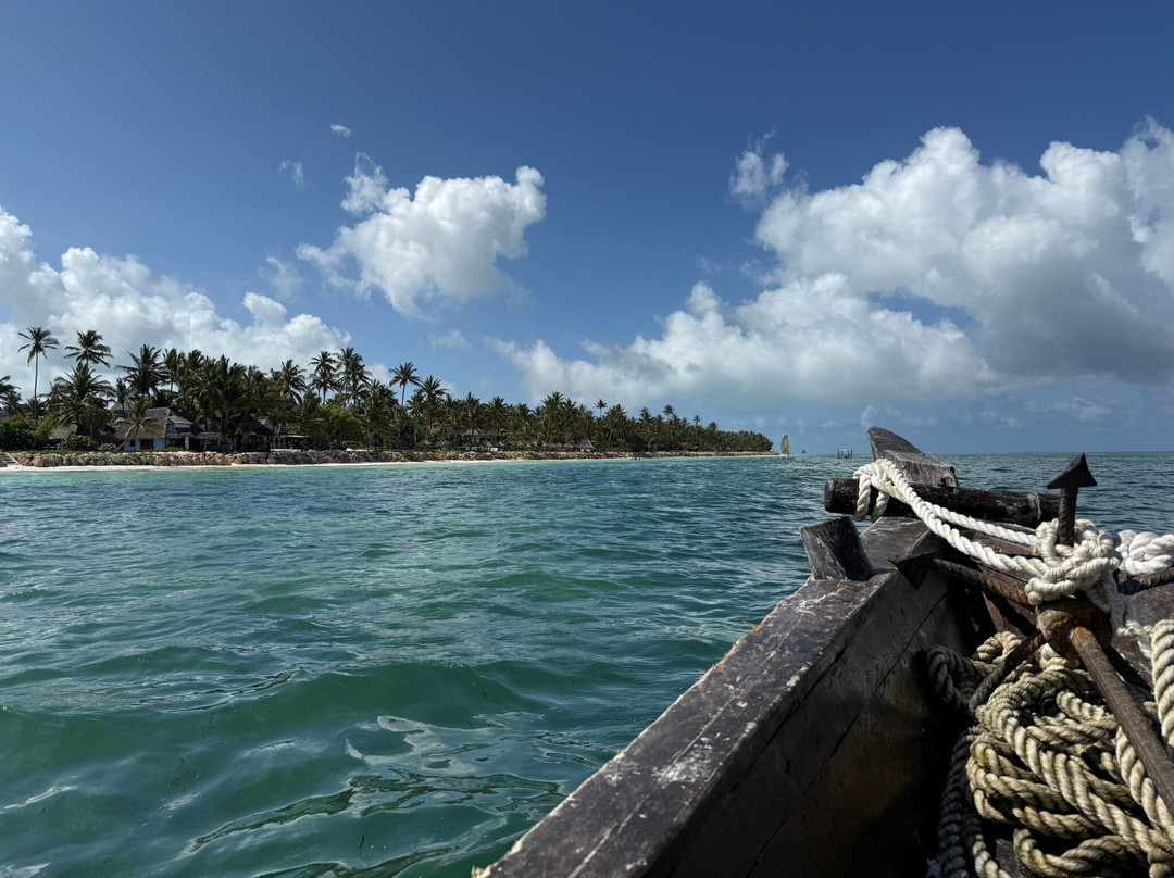 Rising Sun Dive Center-桑给巴尔岛必去景点