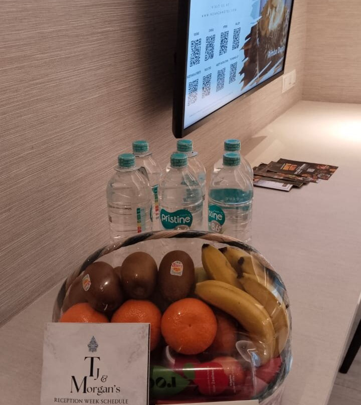 Nuanza Hotel & Convention主图