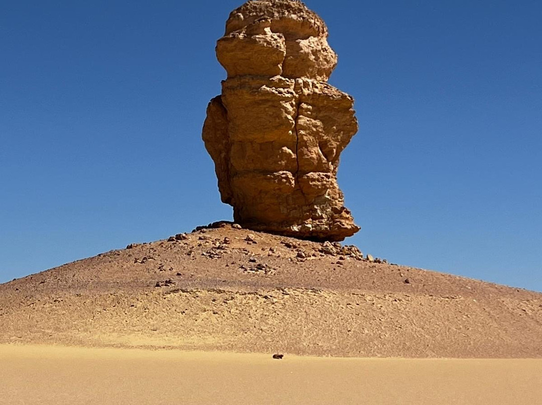 Hamada Desert Safari-Bawiti必去景点
