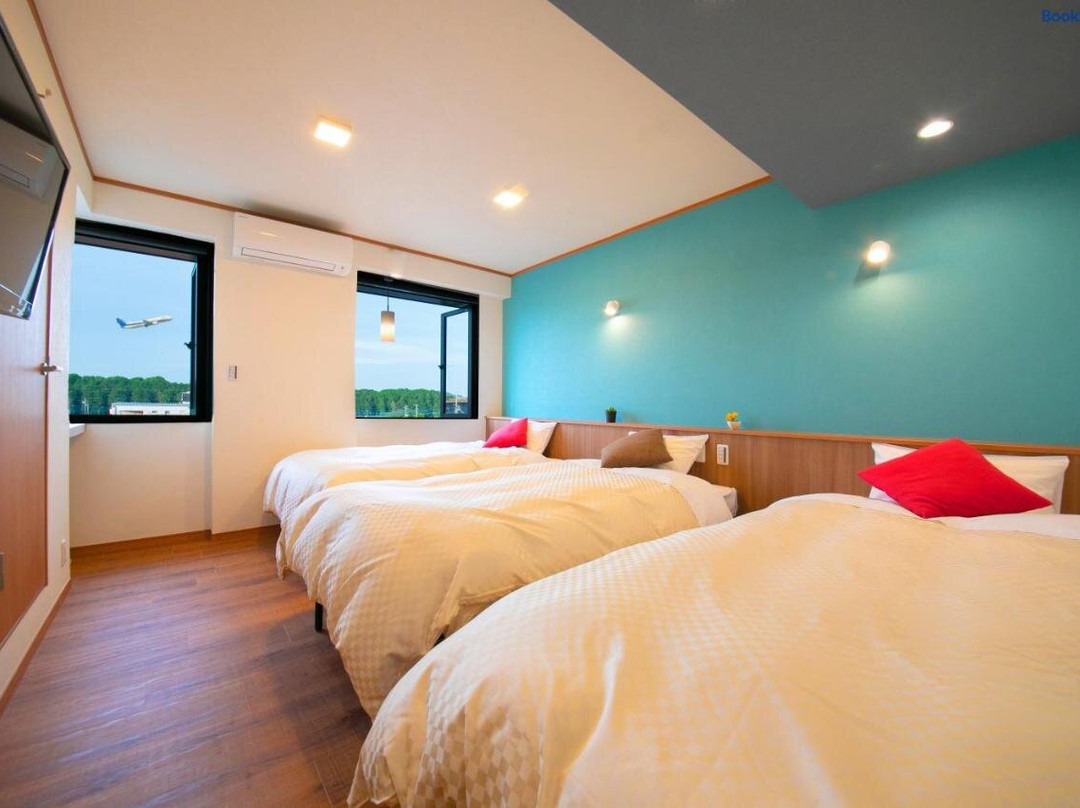 芝山町酒店住宿-Narita AIC Airport Hotel