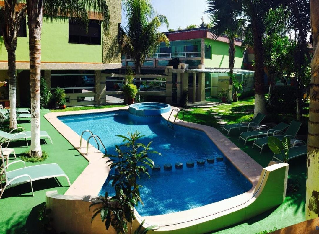 图拉 - 德阿连德酒店住宿-Hotel Cuellar