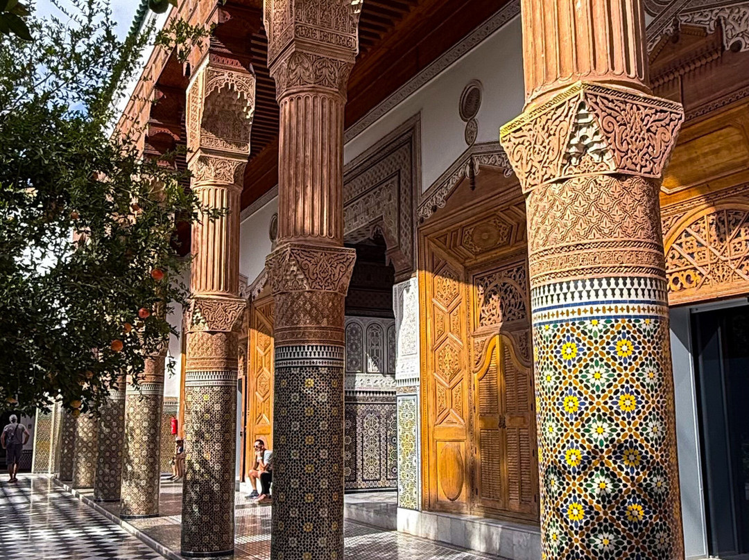 Trip With Soufiane-马拉喀什必去景点