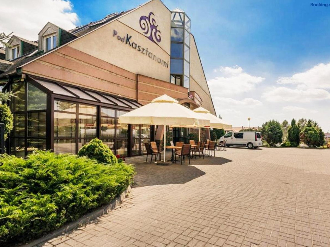 Zajazd Pod Kasztanami