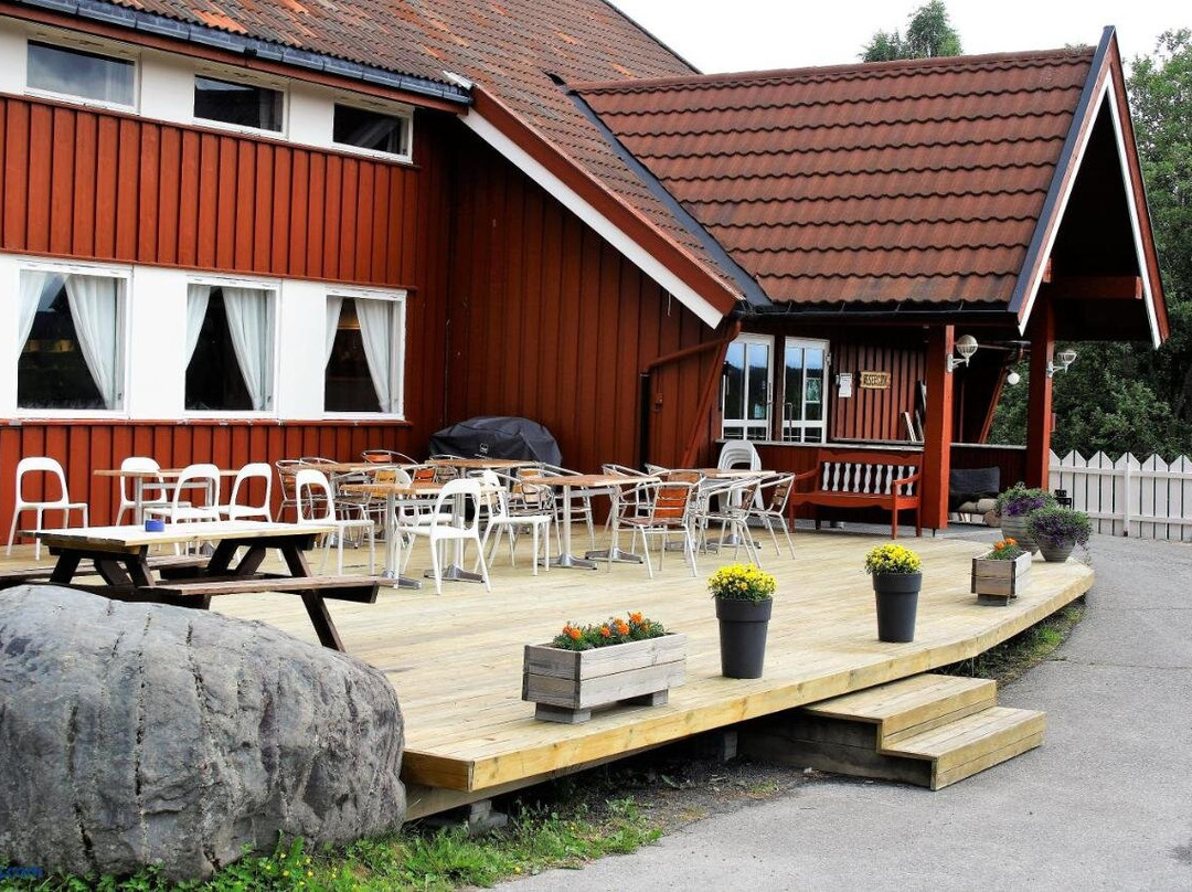 Camp Sjusjøen