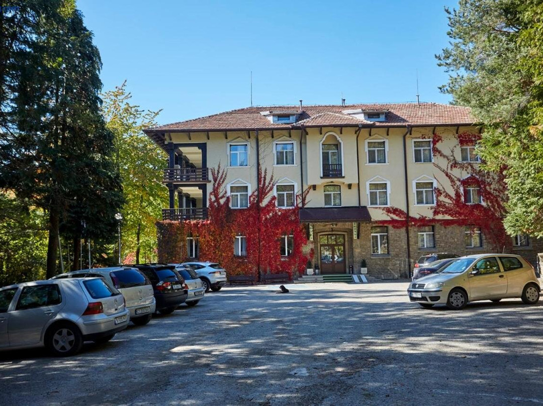 Balneo Hotel Lyulyatsi主图
