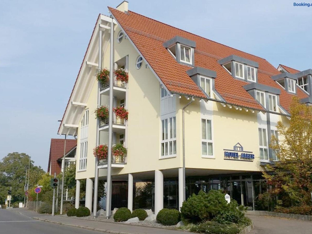 Steinenbronn酒店住宿-Hotel Alber