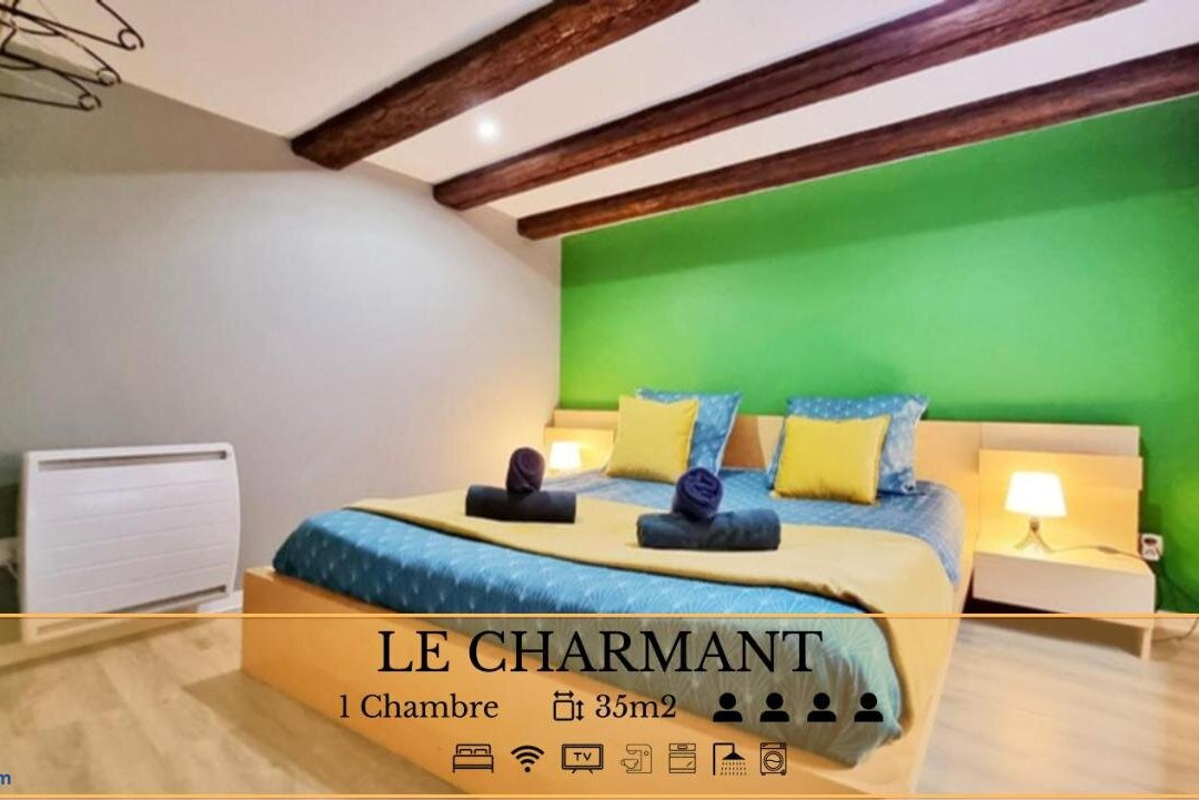 Splendide Appartement Barr - Route du Vins