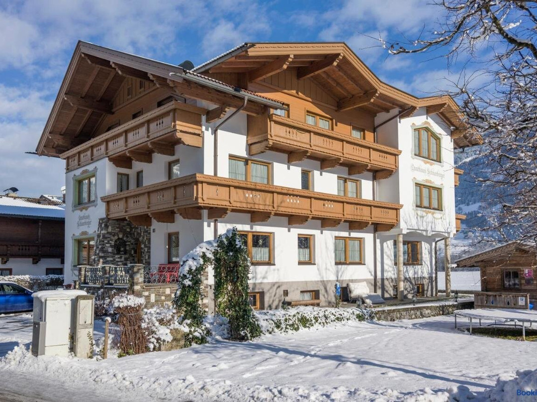 西尼巴卡酒店主图