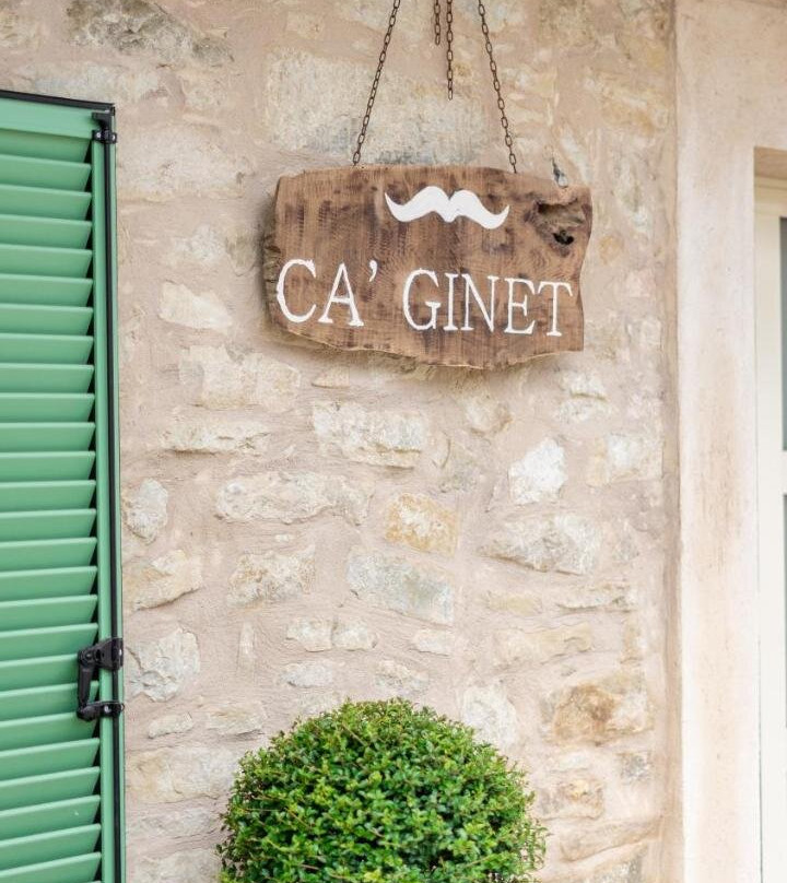 Ca’ Ginet