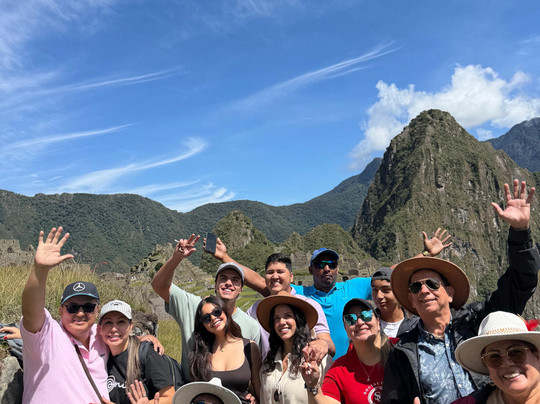 Machu Picchu Memories-马丘比丘必去景点