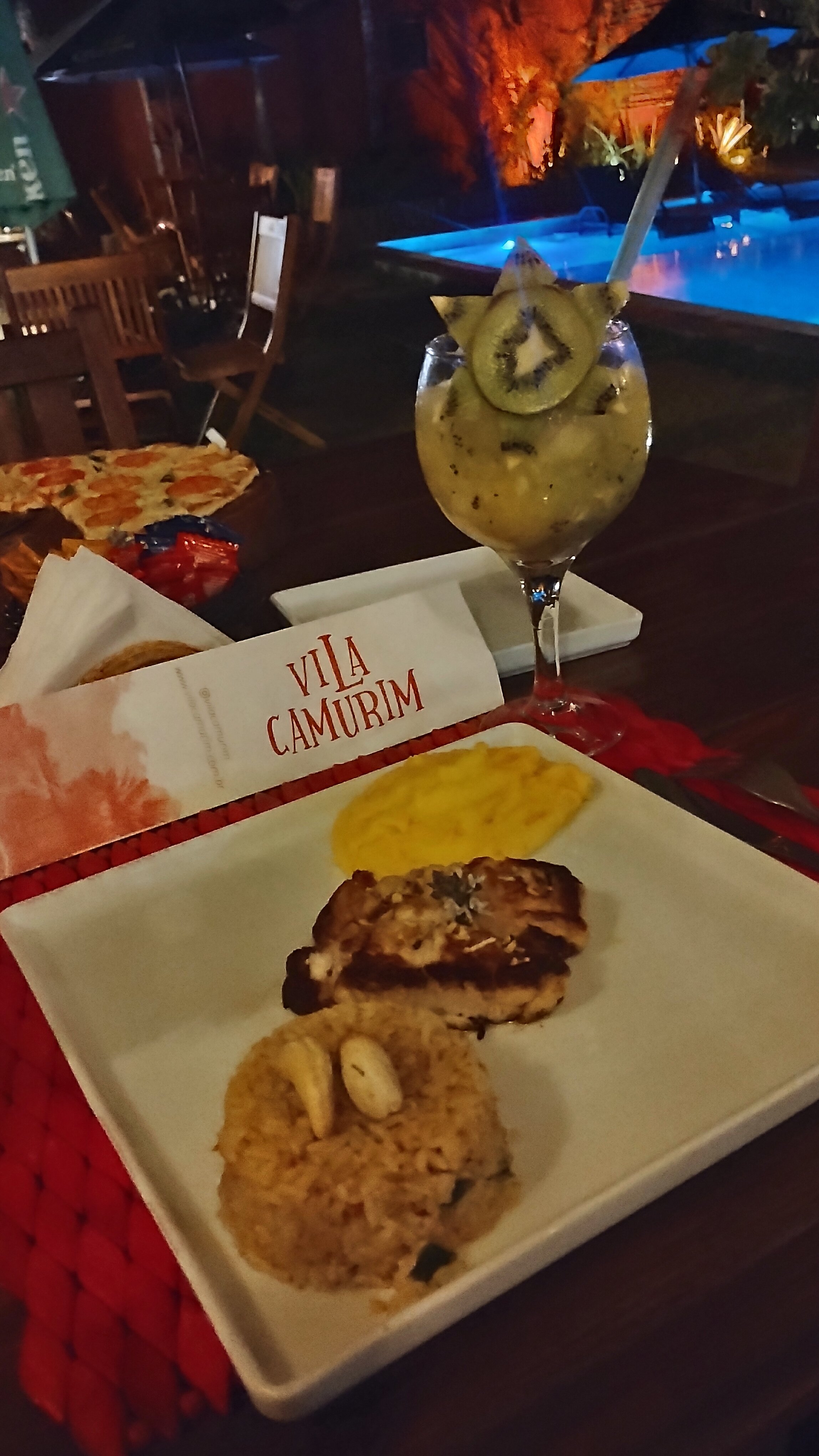 Pousada Vila Camurim-官方